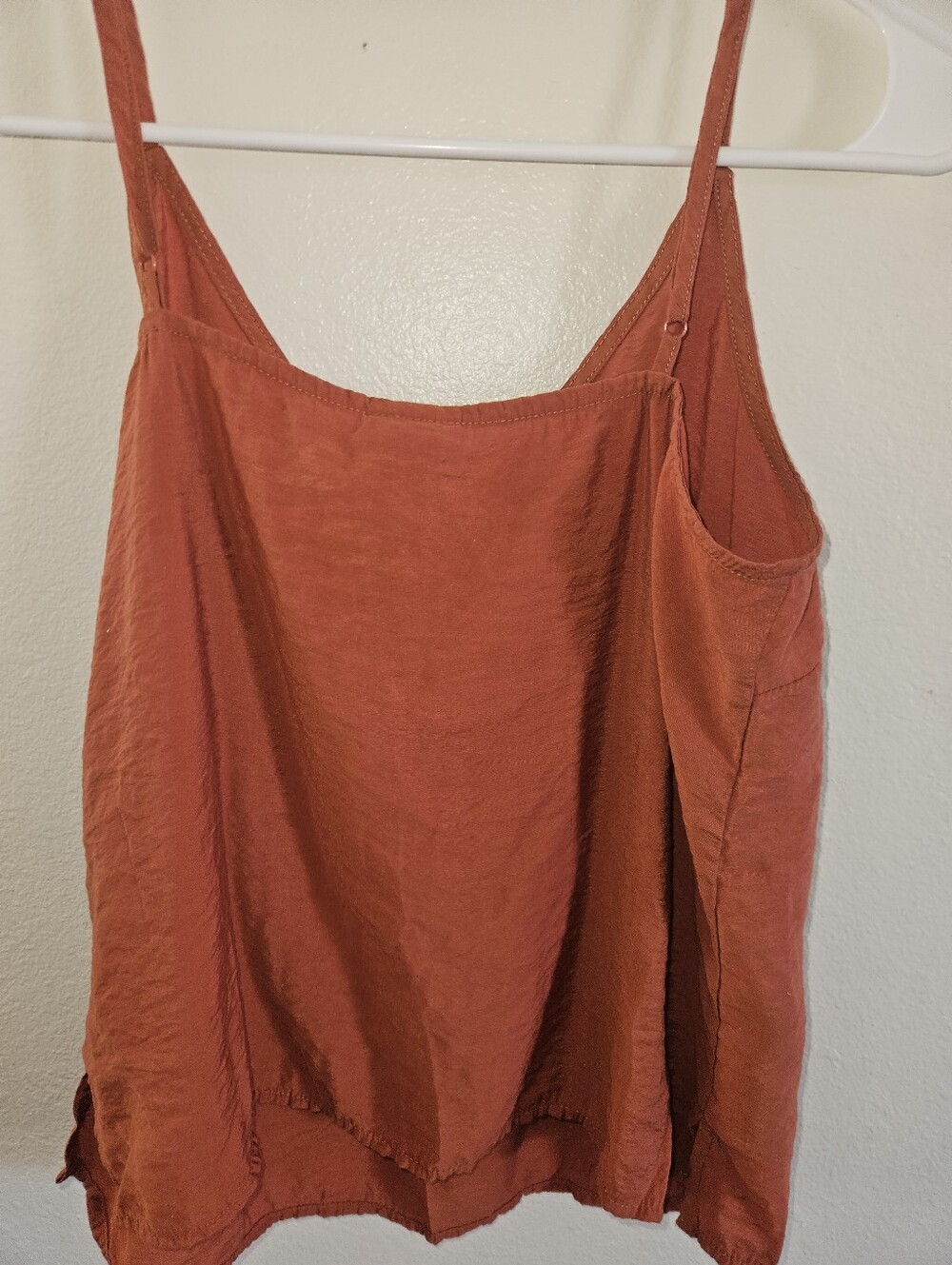 A New Day Womans Spaghetti Strap Tank Top Size S - Picture 9 of 9